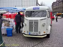 (10.03.2011) Aachen - Citroen HY