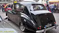 (01.06.2012) Aachen - 4. AKV Benefiz-Oldtimer-Rallye - Daimler