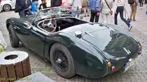 (01.06.2012) Aachen - 4. AKV Benefiz-Oldtimer-Rallye - Austin Healey