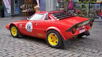(01.06.2012) Aachen - 4. AKV Benefiz-Oldtimer-Rallye - Lancia Stratos