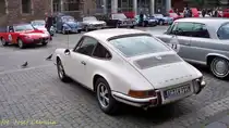 (01.06.2012) Aachen - 4. AKV Benefiz-Oldtimer-Rallye - Porsche 911
