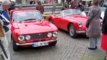 (01.06.2012) Aachen - 4. AKV Benefiz-Oldtimer-Rallye - Alfa Romeo
