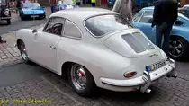 (01.06.2012) Aachen - 4. AKV Benefiz-Oldtimer-Rallye - Porsche