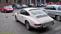 (01.06.2012) Aachen - 4. AKV Benefiz-Oldtimer-Rallye - Porsche 911