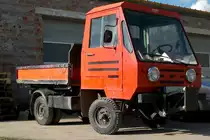 Multicar M25. Foto 13.04.2013  