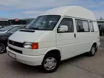 VW-T4 in Wohnmobilausf�hrung; 130414