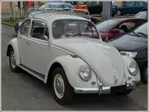 VW K�fer 1300 aufgenommen am 16.04.2013.