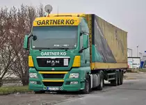 MAN EEV  Gatner KG  im Industriegebiet Euskirchen - 23.03.2013