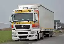 MAN  ZTE Radom  im Industriegebiet Euskirchen - 23.03.2013