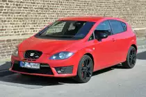 Seat Cupra R in Morenhoven - 27.03.2013