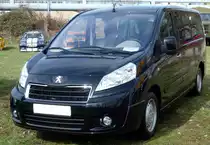 Peugeot Expert Tepee. Foto 13.04.2013