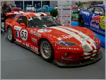 Chrysler Rennwagen aufgenommen am 31.03.2013 bei der Veranstaltung  Ousteren am Pr�izerdaul .