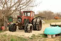 21.4.2013 Seebad Ahlbeck - sicher kein Mercedes, Hinweise willkommen