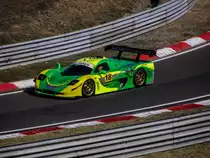 Mosler GT, gesehen auf dem OpenGT race am 08.09.2012