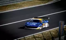 Ferrari 458 Italia, auf dem OpenGT race am 08.09.2012