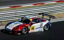 Porsche 911 GT3, auf dem OpenGT race am 08.09.2012