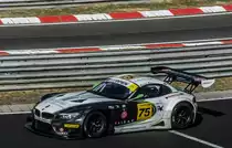 BMW Z4 GT, auf dem OpenGT race am 08.09.2012