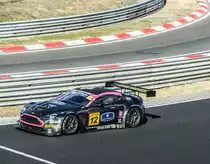 Aston Martin, auf dem OpenGT race am 08.09.2012