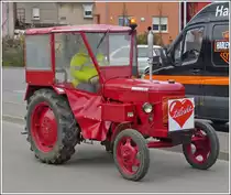 David Brown 25 D hat am 20.04.2013 auch an der Runfahrt in Rodange teilgenommen.