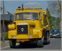 Heute am 24.04.2013 fuhr mir dieser Berliet GBH 280 vor die Linse.