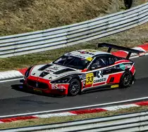 Maserati GranCoup� (OpenGT Rennen am 08.09.2012)