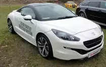 Peugeot RCZ 200 THP. Foto 13.04.2013