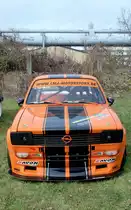 Opel Kadett C. Foto 13.04.2013