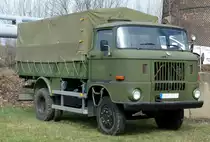 IFA W50. Foto 13.04.2013