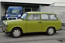 Trabant 601 Universal in Euskirchen - 19.04.2013