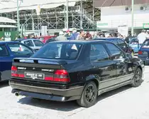 Renault 19 Chamade (Sedan). Renault Treffen auf dem World Series by Renault am 15.09.2012
