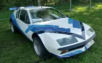 Renault Alpine A310 Baujahr 1978  zu sehen beim L.O.B.T. Hoyerswerda am 05. Juni 2010
