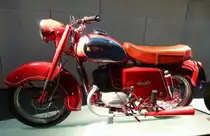 Ravat R6 2T Typ154, Baujahr 1955, Motorradscheune Bantzenheim, April 2013