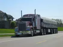 Kenworth bei Toronto am 24.03.2010