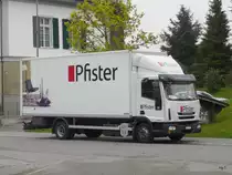 IVECO 80E22 Z�gelwagen in Sch�nb�hl am 29.04.2013