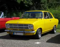 Opel B Kadett in Kulmbach am 28.07.2009