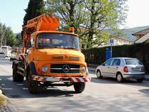 MB-911 ist auf den Stra�en von Međugorje unterwegs; 1300424