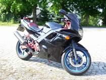 Honda CBR 600F PC25.
