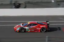 AF Corse, Ferrari F458 Italia, beim 6h rennen am 4.5.13 in Spa Francorchamps