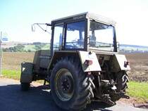 ZT 323 in der Rckansicht