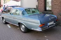 Mercedes W 111 Coup� in Vorst, 5.5.13