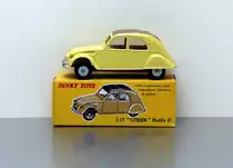 Reedition von DINKY TOYS, in China gefertigt und von NOREV f�r die  Editions ATLAS  importiert. Fotografiert im Mai 2013. 