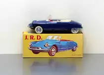 Reedition der franz�sischen Firma J.R.D. aus den 80er Jahren. Fotografiert im Mai 2013.