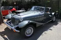 Panther Kallista in Vorst, 5.5.13 

Das Fahrzeug hat eine Karosserie aus Aluminium. Es wurde in den 1980er-Jahren gebaut. �ber 1700 St�ck wurden produziert.