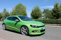 VW Scirocco in Vorst, 5.5.13