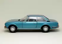 Peugeot Coup� 505 von Pininfarina - reproduiert von NOREV im Ma�stab 1:18. Mai 2013.