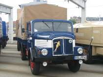 H3A in Dresden-Trachenberge bei der Nutzfahrzeug Classic.02.06.07.