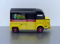 Citroen Type H von SCHUCO. Fotografiert im Mai 2013.