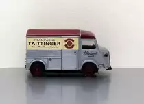 Citroen Type H von Dinky-Matchbox aus den 90er Jahren. Fotografiert im Mai 2013.