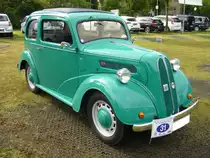 Ford Popular 103E. 1953 - 1959. 36. Alt-Ford-Treffen am 12.05.2013 in Essen.