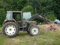 Renault 14.75 am 17.07.08 in 36100 Petersberg-Marbach